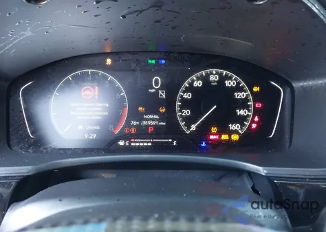 2023 Honda Civic Sport from USA, damaged, VIN 19XFL2H83PE025564